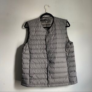 Ultra Light Down Vest size M